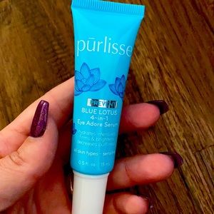 Purlisse Prevent Blue Lotus 4-in-1 Eye Adore Serum